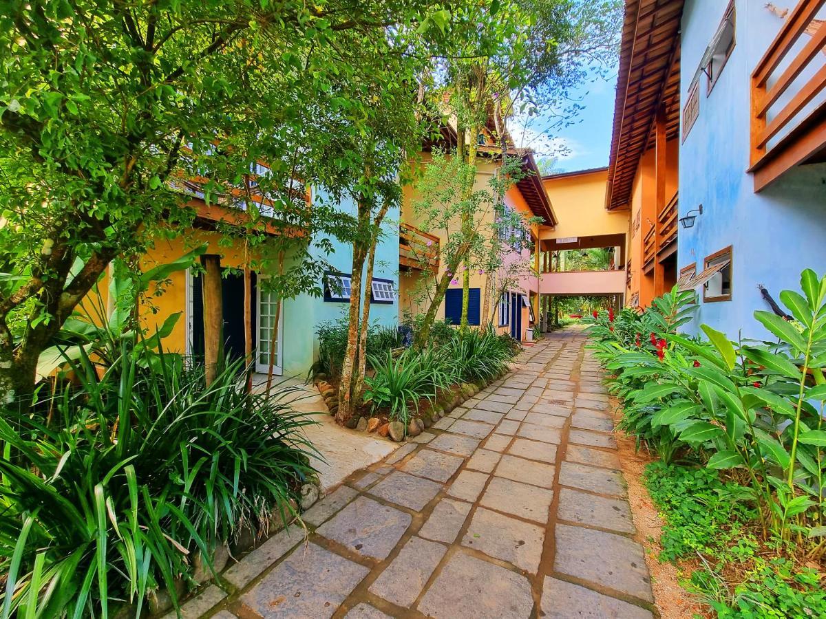 Pousada Rumo Dos Ventos Paraty Exterior photo